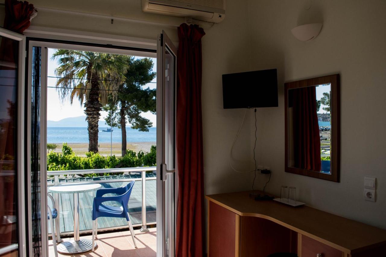 Mirtia Hotel Pefki  Zewnętrze zdjęcie