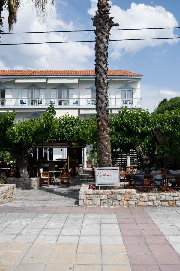 Mirtia Hotel Pefki  Zewnętrze zdjęcie
