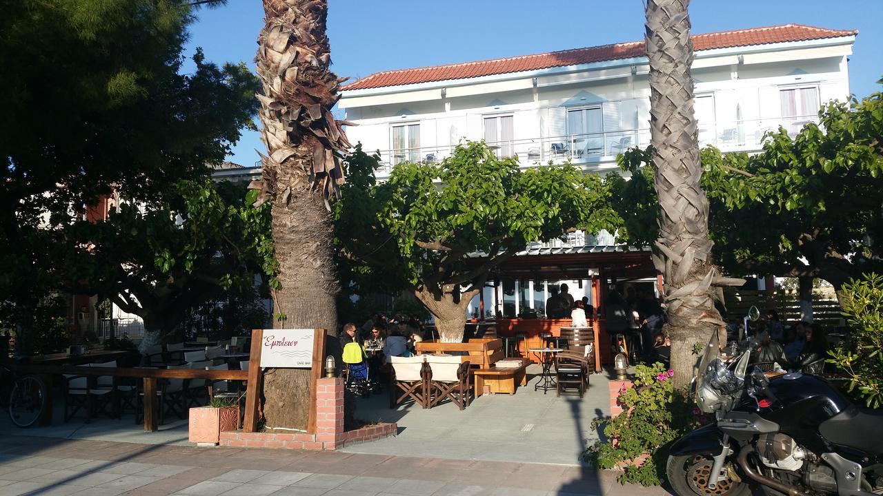 Mirtia Hotel Pefki  Zewnętrze zdjęcie